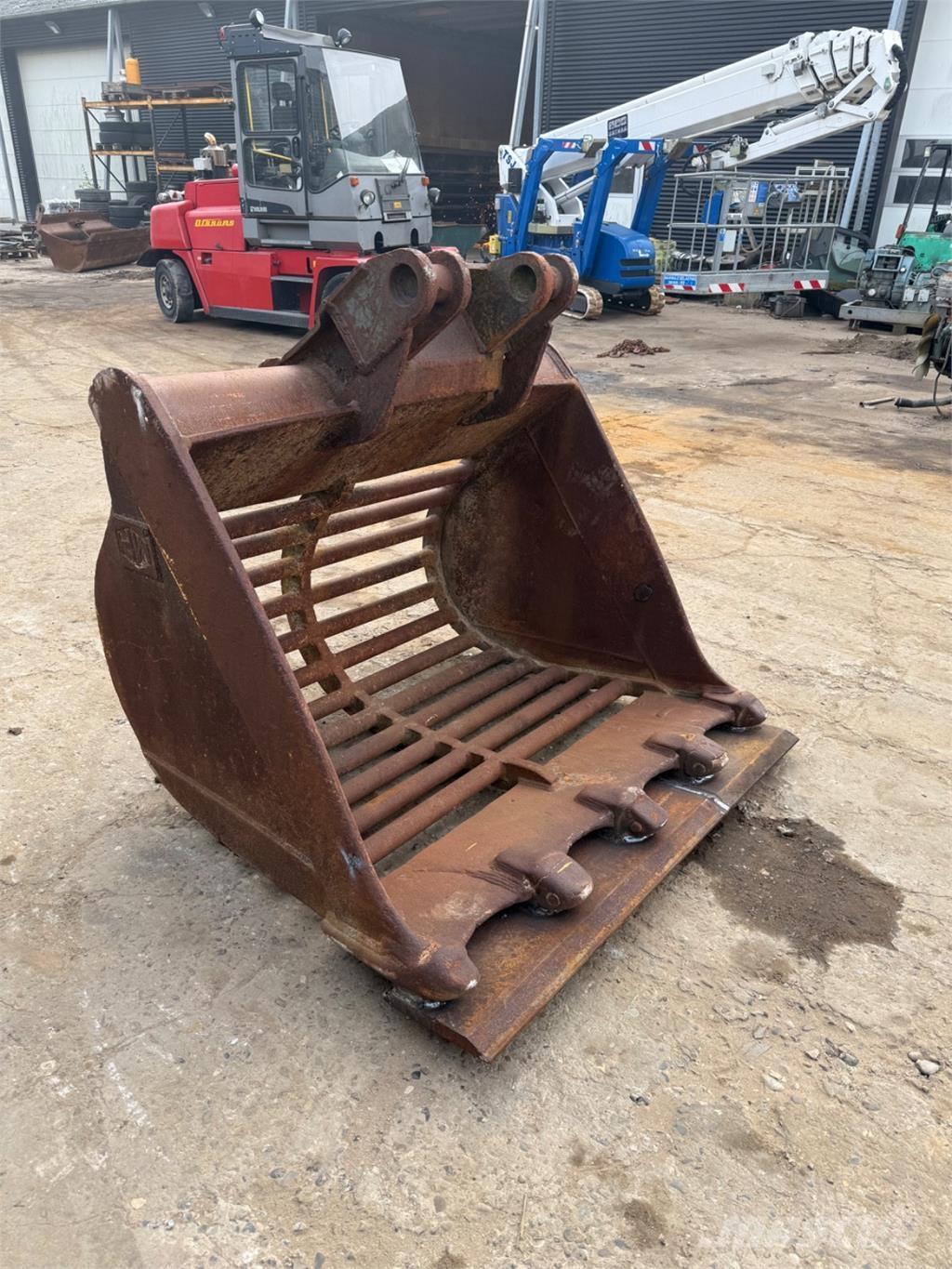  1500mm Siktskopor