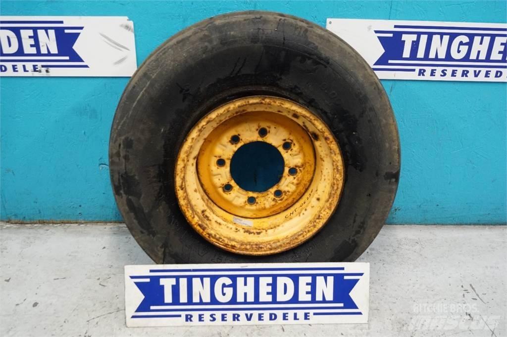  16 9.00-16 Däck, hjul och fälgar
