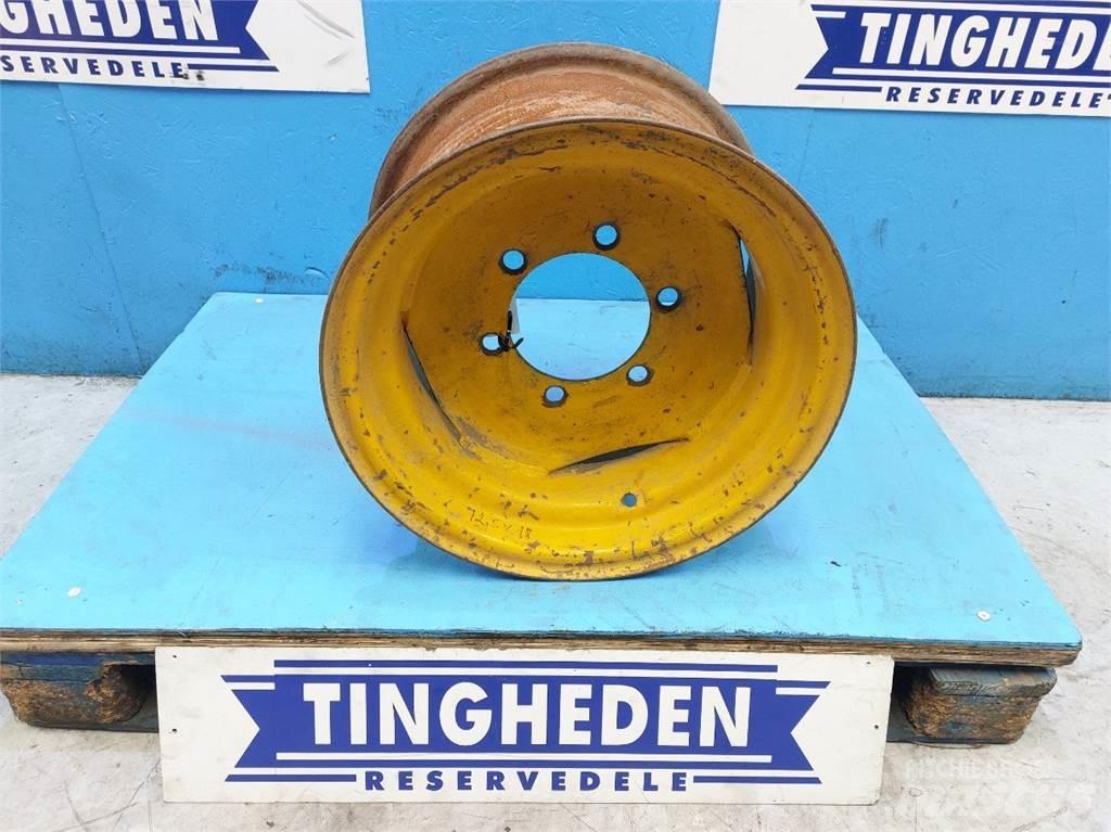  18 12.5x18 Däck, hjul och fälgar