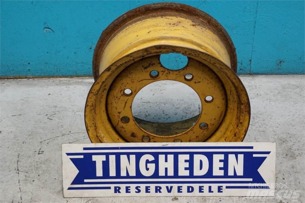  18 12X18 Däck, hjul och fälgar