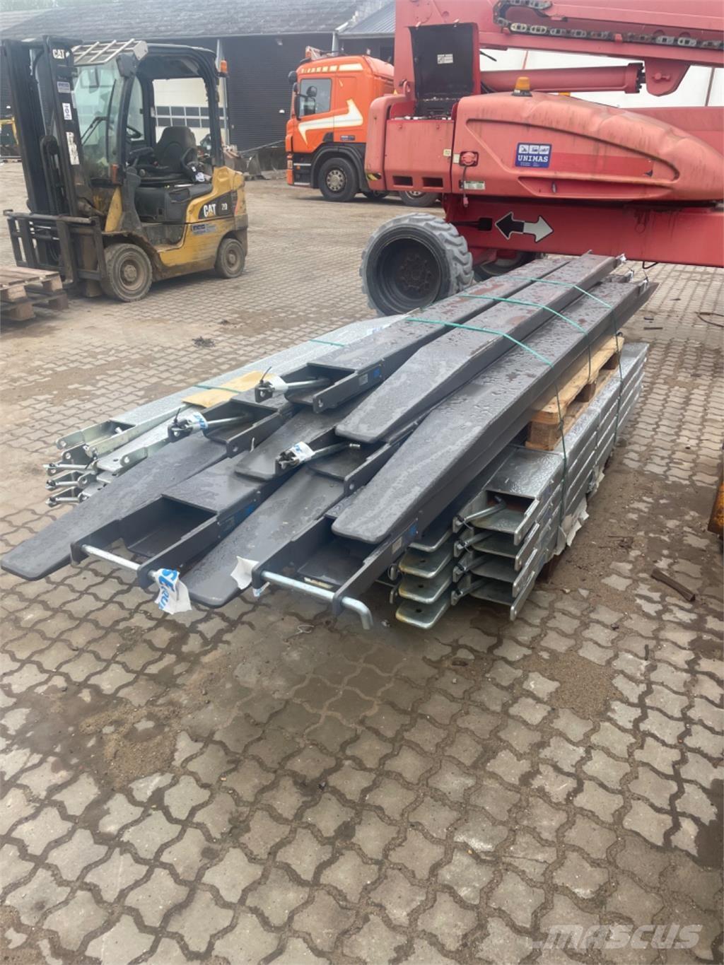  2-4m gafler Gafflar