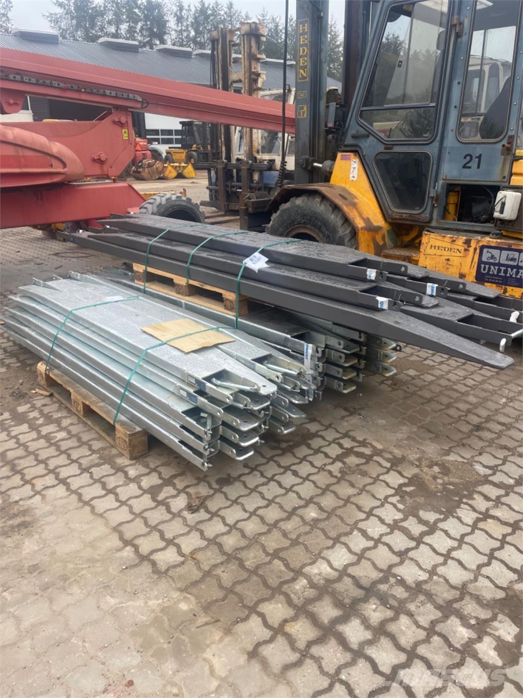  2-4m gafler Gafflar