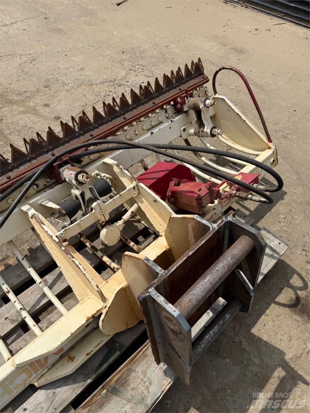  2000mm Tillbehör för hö och fodermaskiner