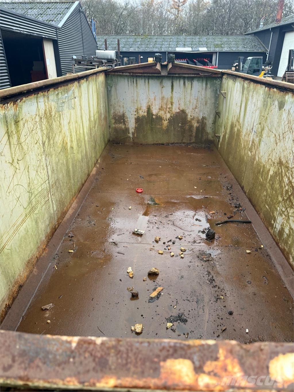  23kbm Transportskåp