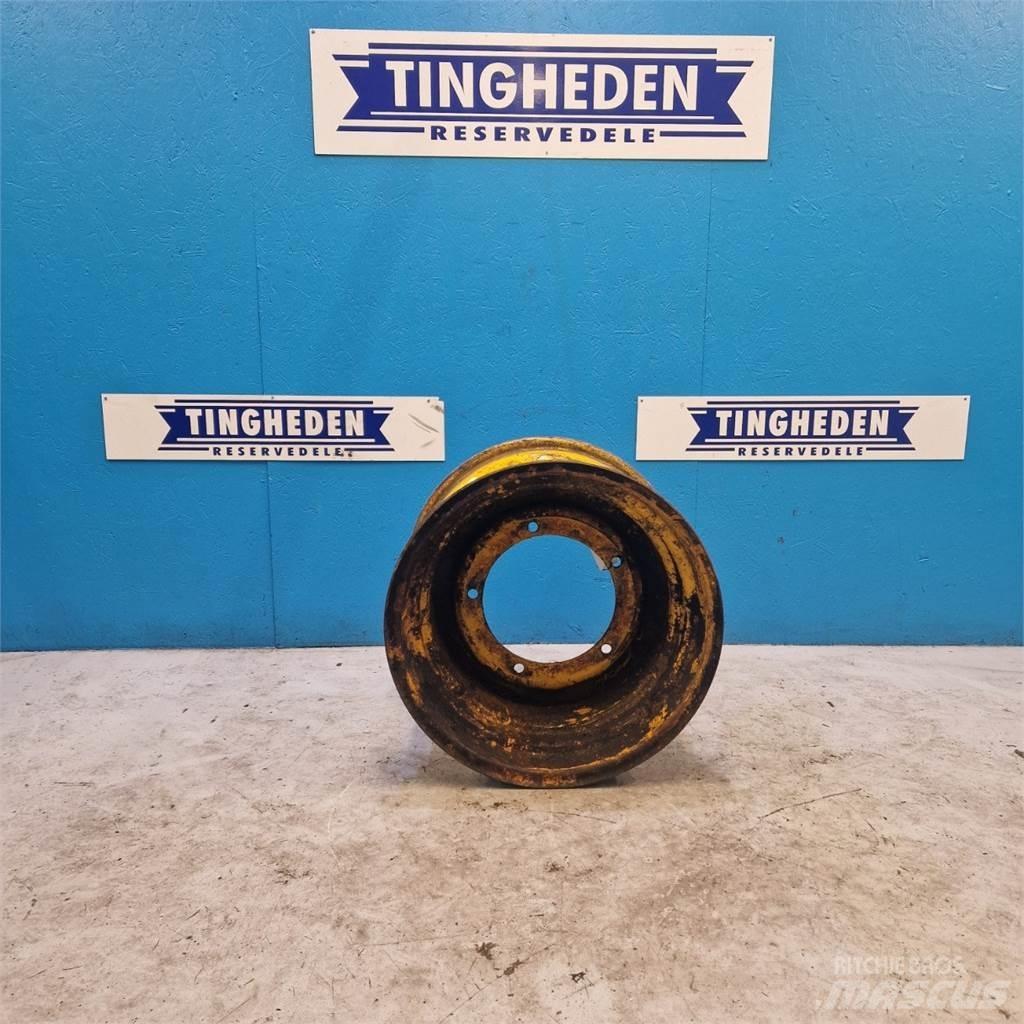  24 24xDW16L Däck, hjul och fälgar