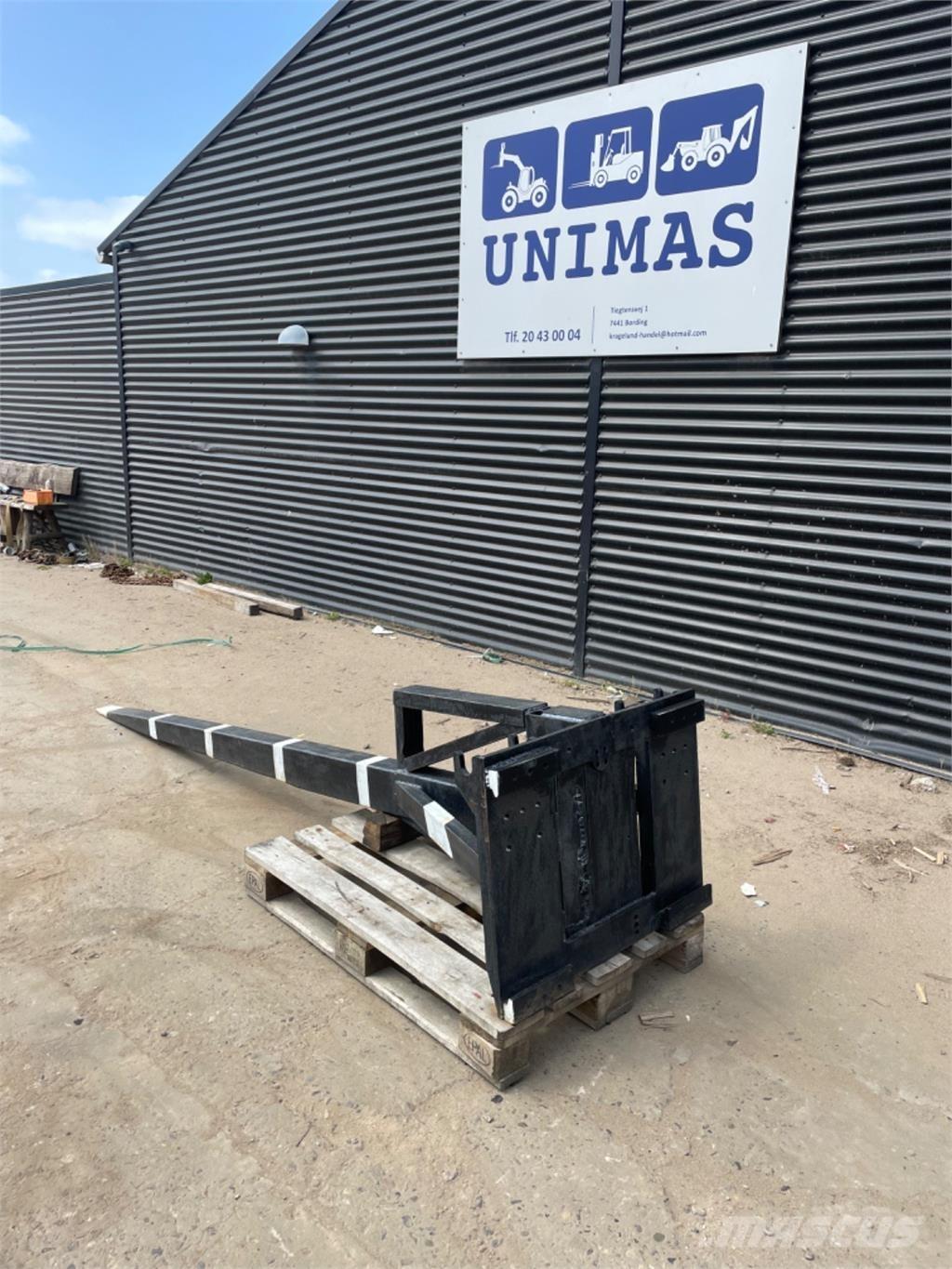  2500mm Övriga tillbehör och komponenter