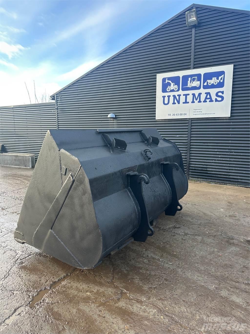  2600mm Schaktblad