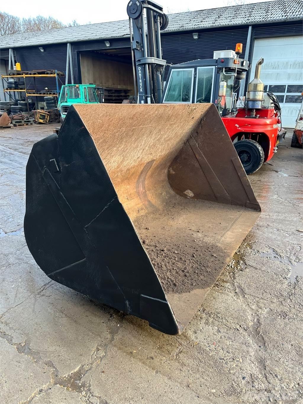  2600mm Schaktblad