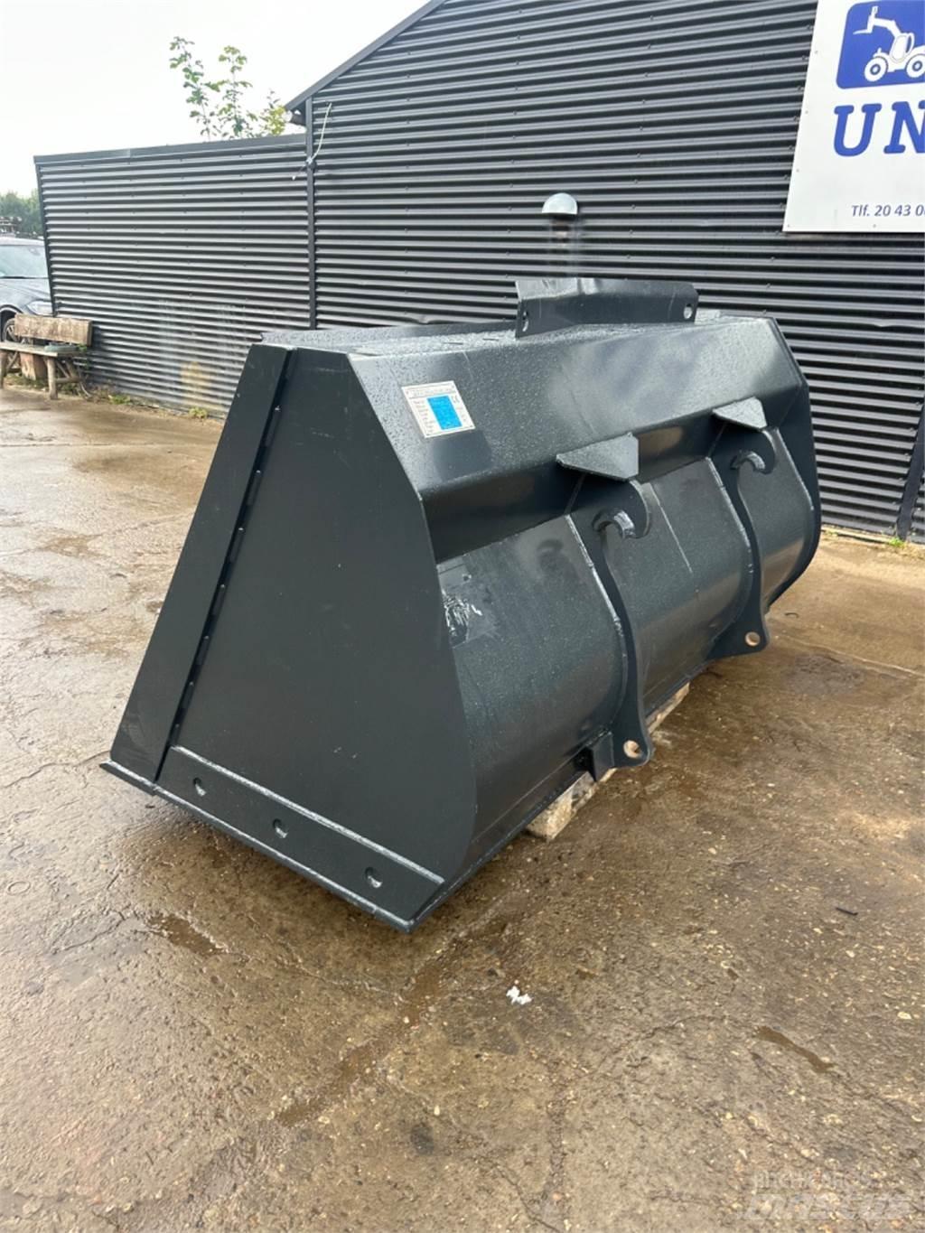  2650mm Schaktblad