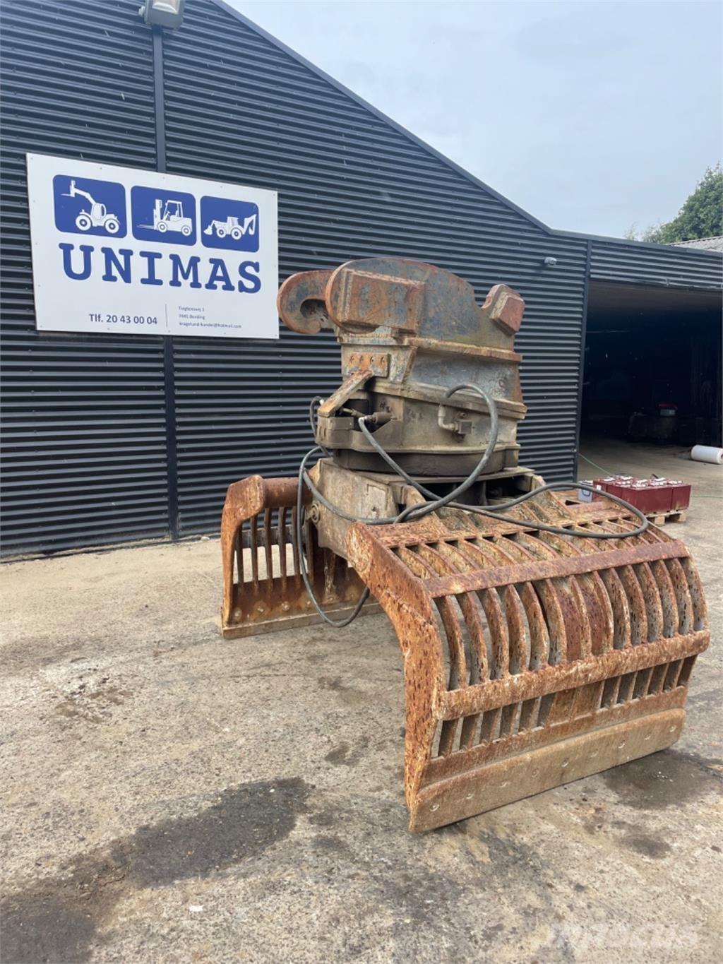  28-35t maskine Gripar