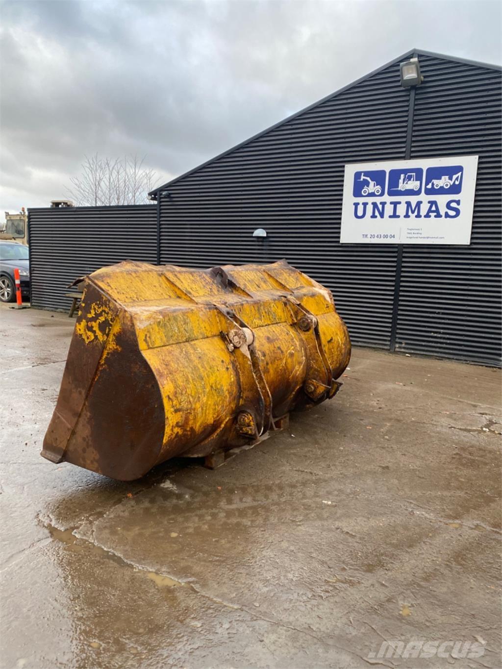  3000mm Schaktblad