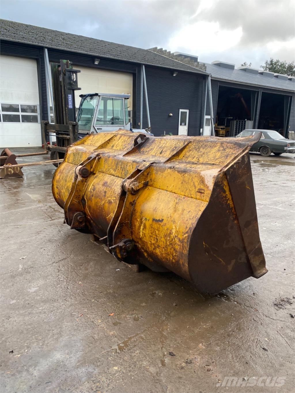  3000mm Schaktblad