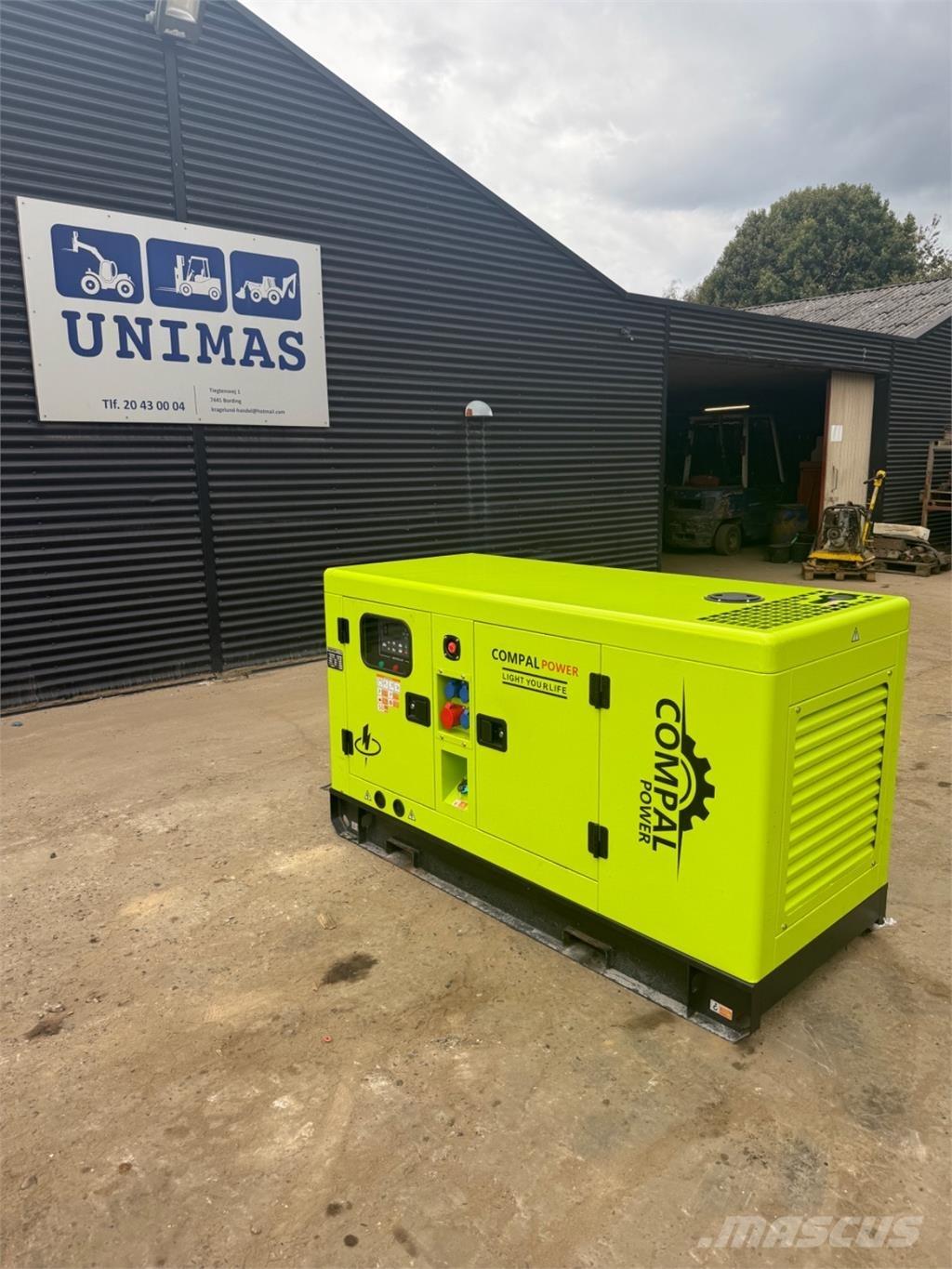  30kw generator Övriga generatorer