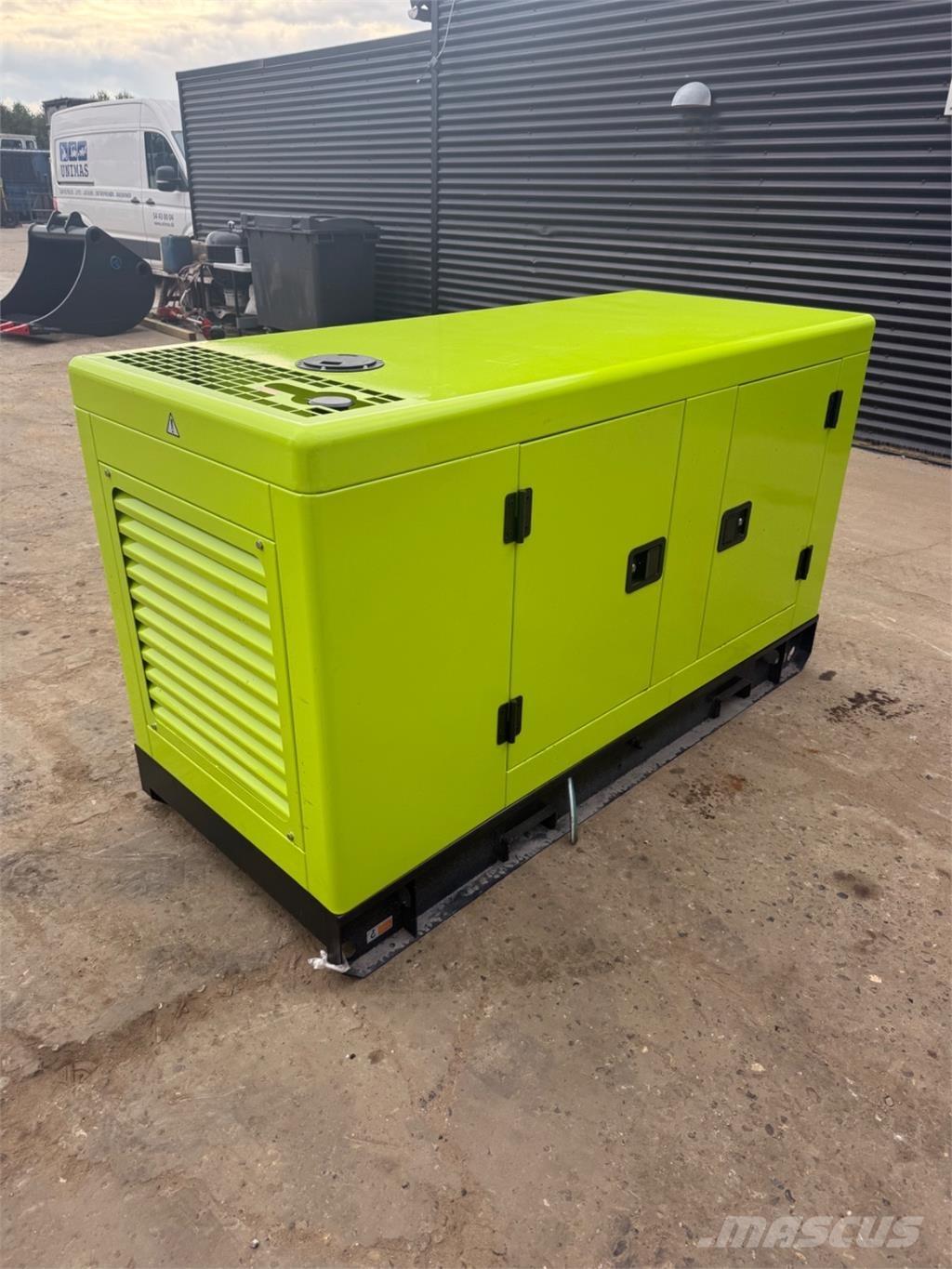  30kw generator Övriga generatorer