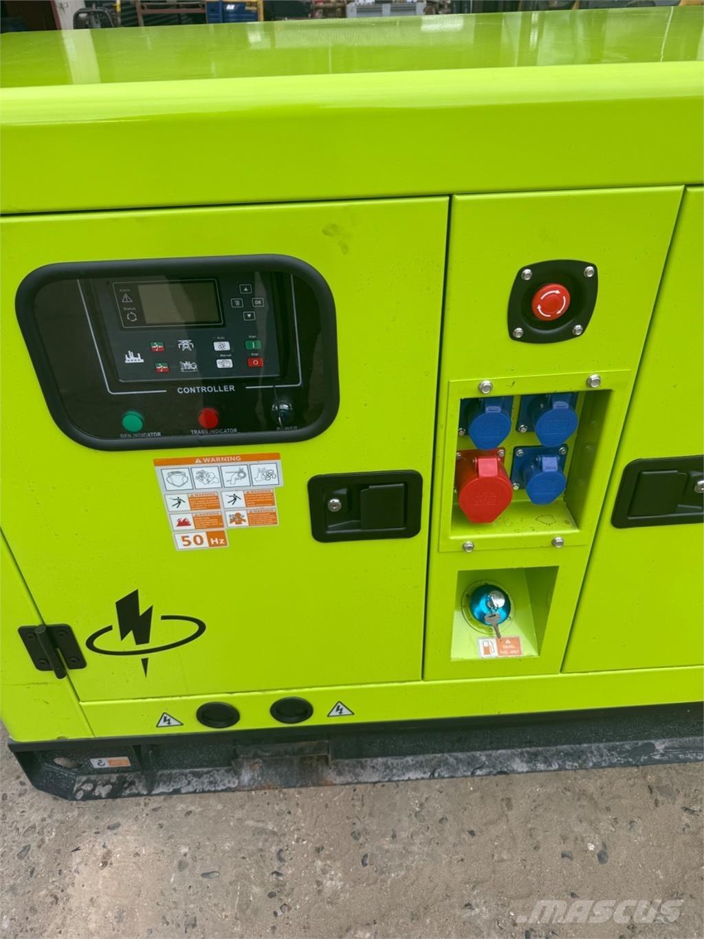  30kw generator Övriga generatorer