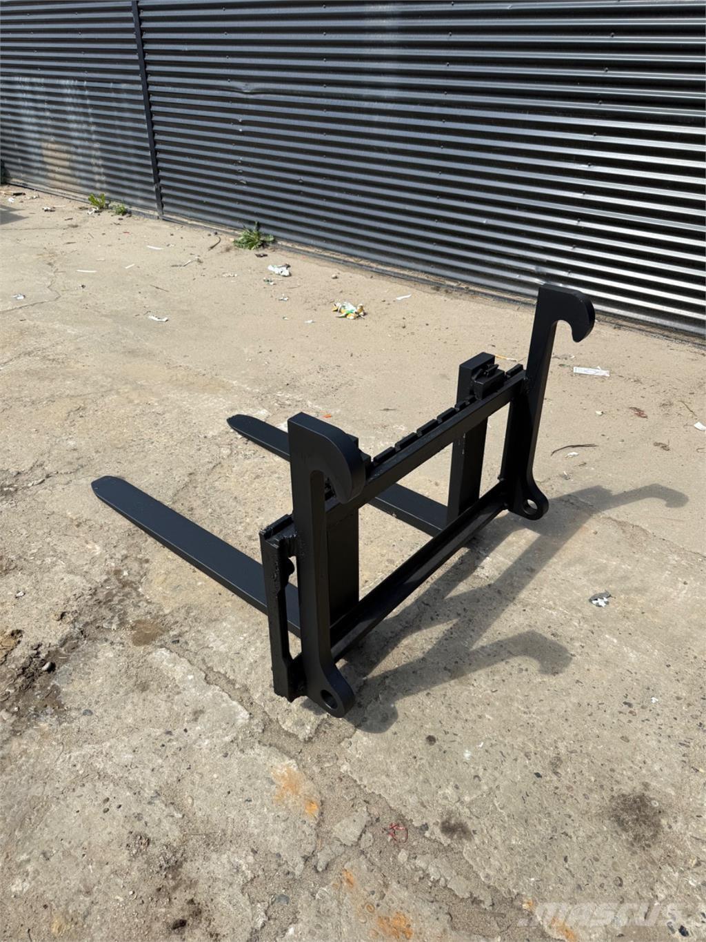  3500kg Pallgafflar