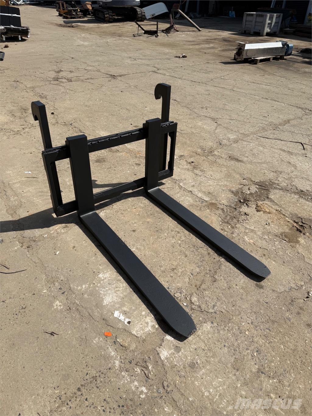  3500kg Pallgafflar