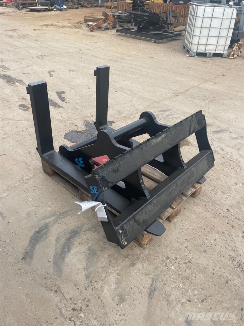  5000kg Pallgafflar