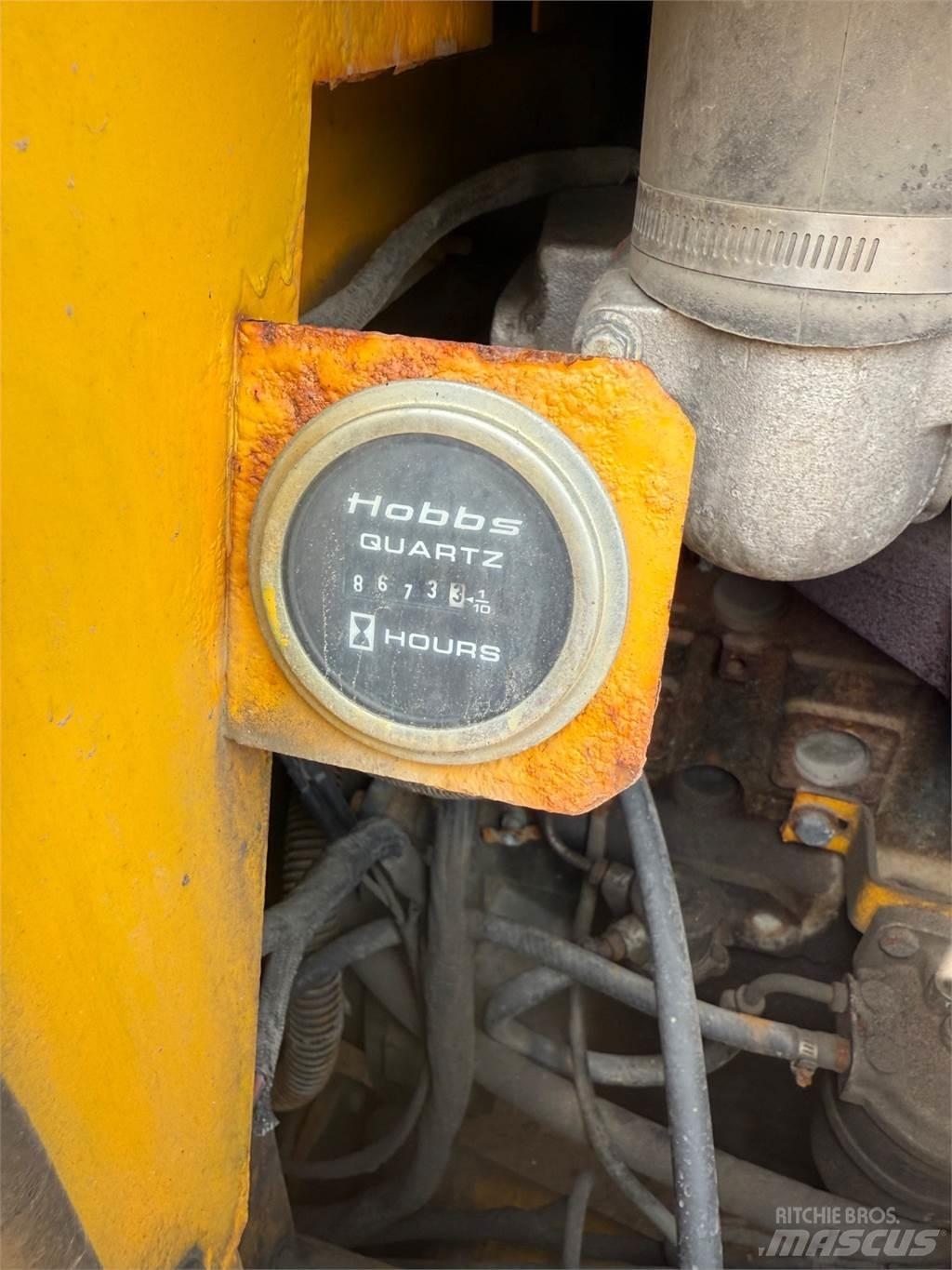  5tons kapacitet Terrängtruck