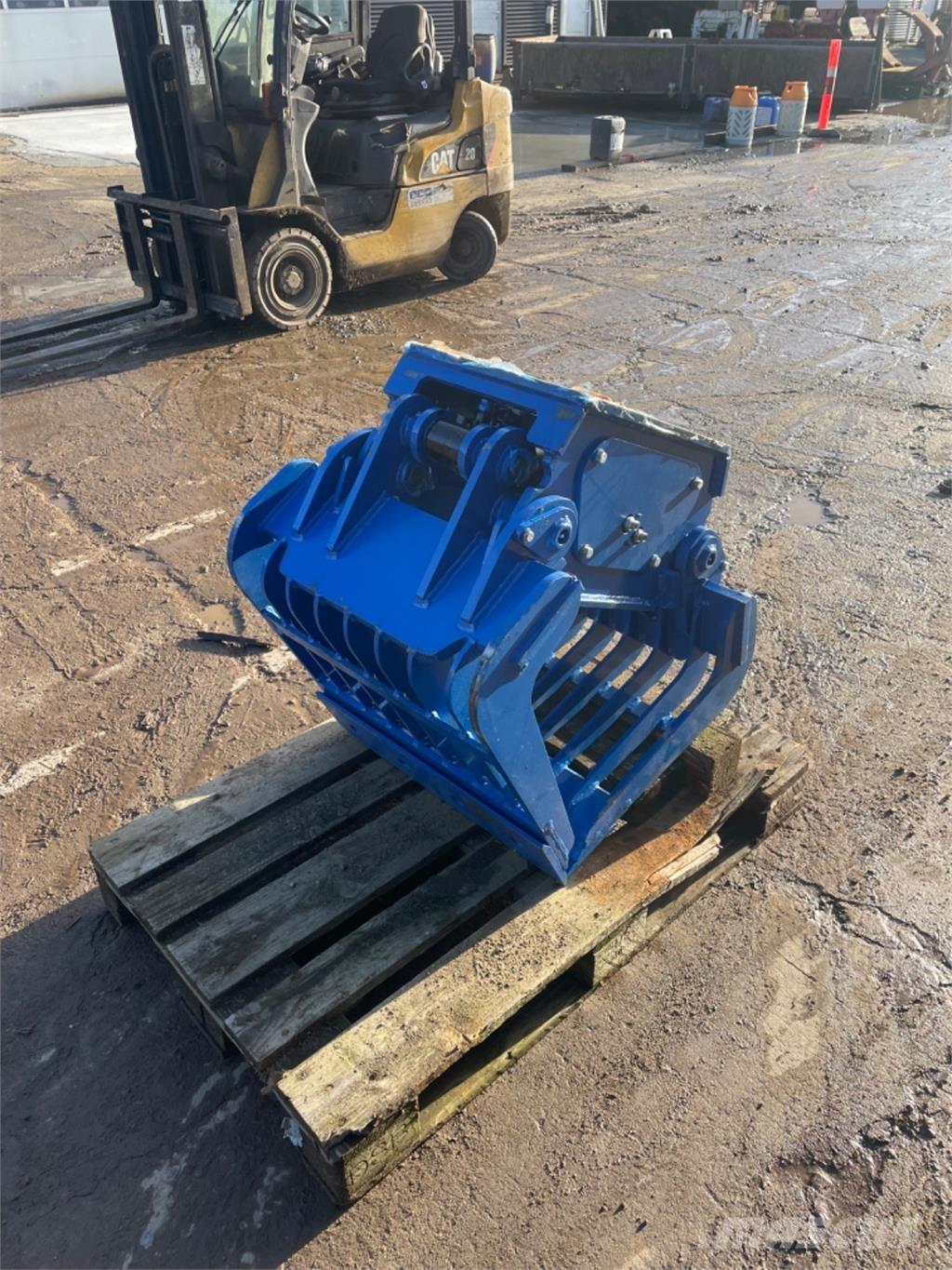  6-9tons Gripar