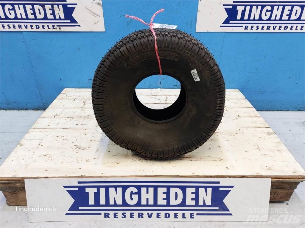  8 22.5x10.00-8 Däck, hjul och fälgar