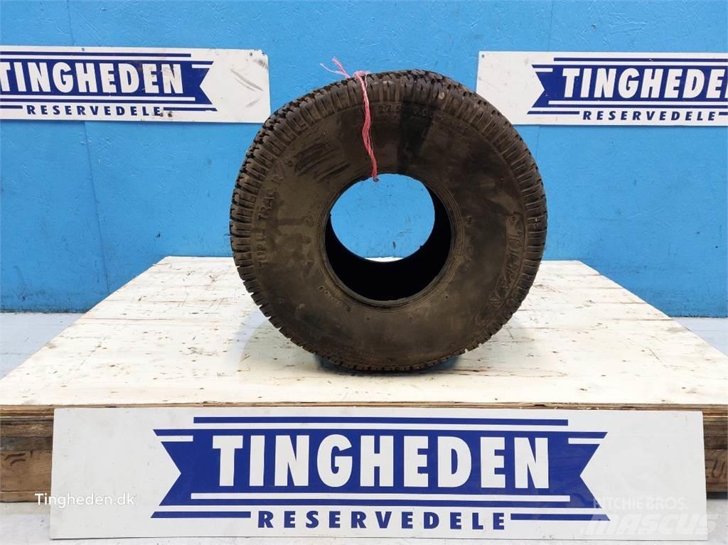 8 22.5x10.00-8 Däck, hjul och fälgar