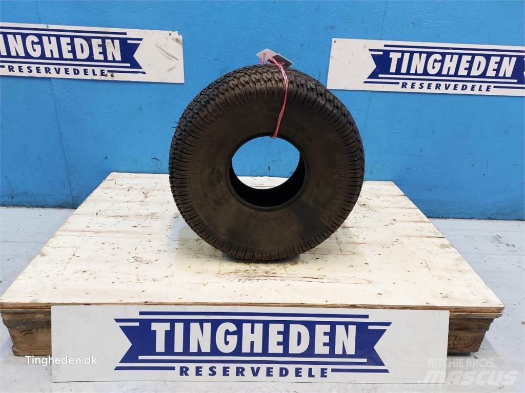  8 22.5x10.00-8 Däck, hjul och fälgar