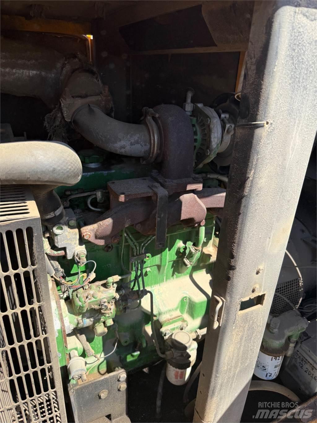  80kva Övriga generatorer