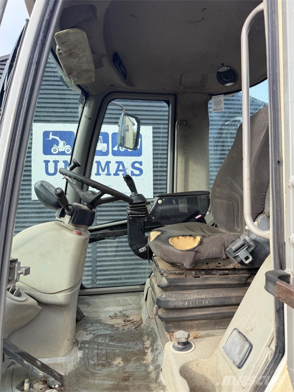 Atlas 65 Hjullastare