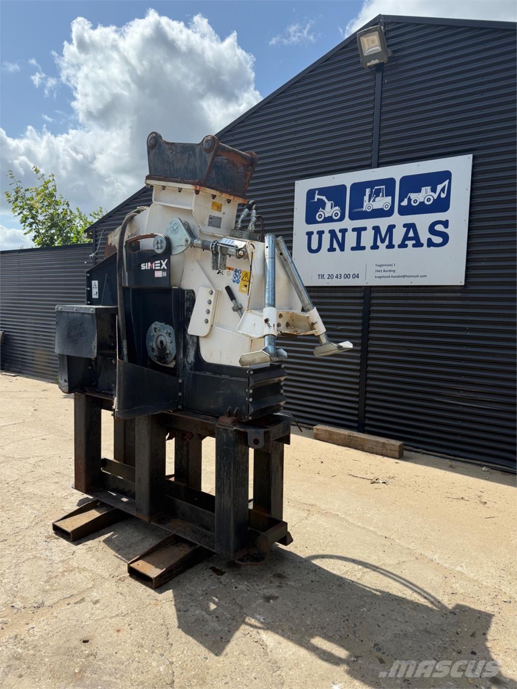  Betonsav Asfaltsskärare