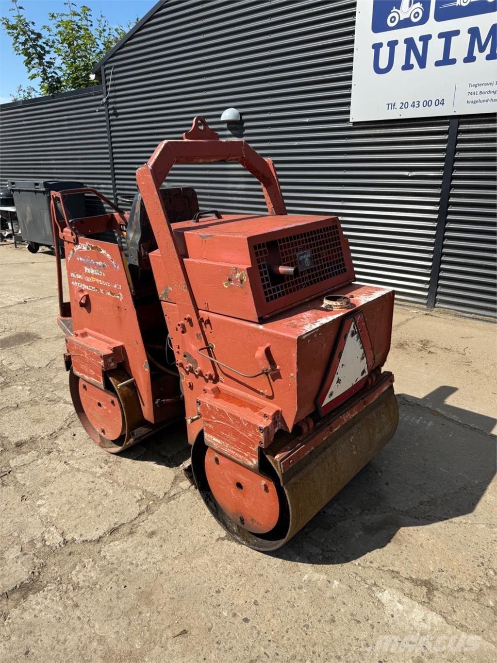 Bomag BW90 Tvåvalsvältar