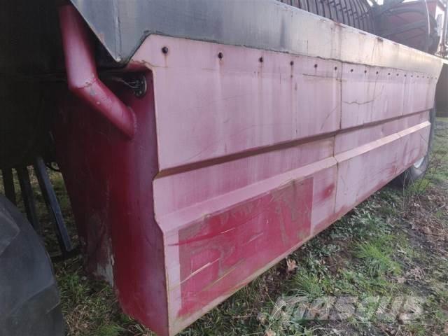  Brændstoftank Tankar