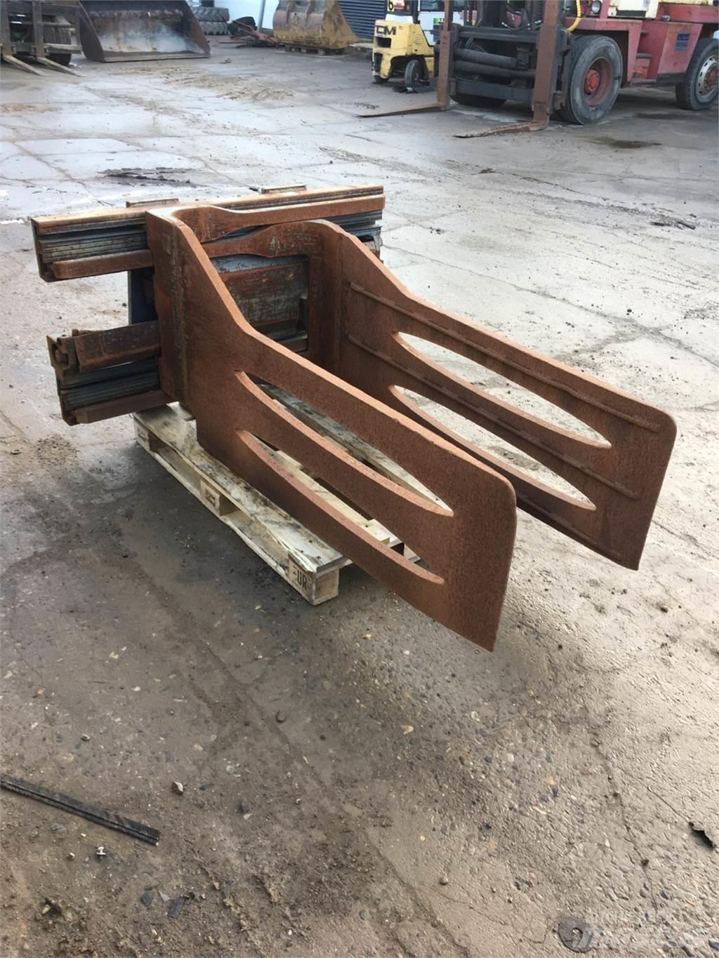 Cascade 4-5t Balklämaggegat