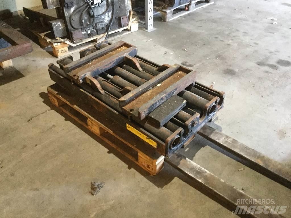 Cascade 4 tons Gaffelaggregat