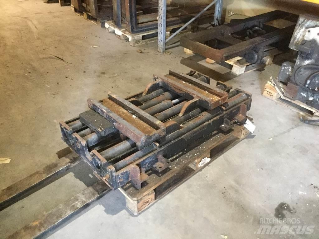 Cascade 4 tons Gaffelaggregat