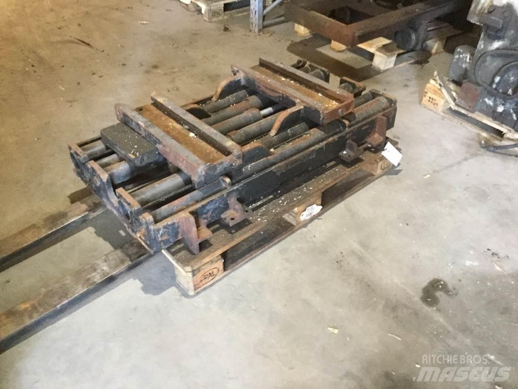 Cascade 4 tons Gaffelaggregat
