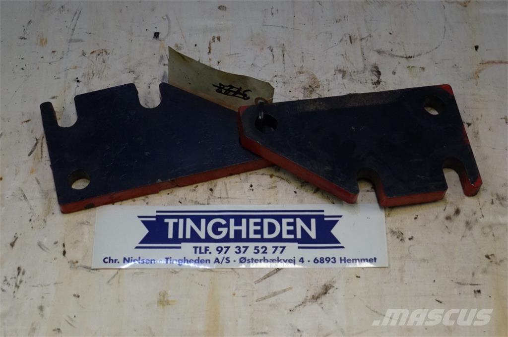 CASE  Trösktillbehör