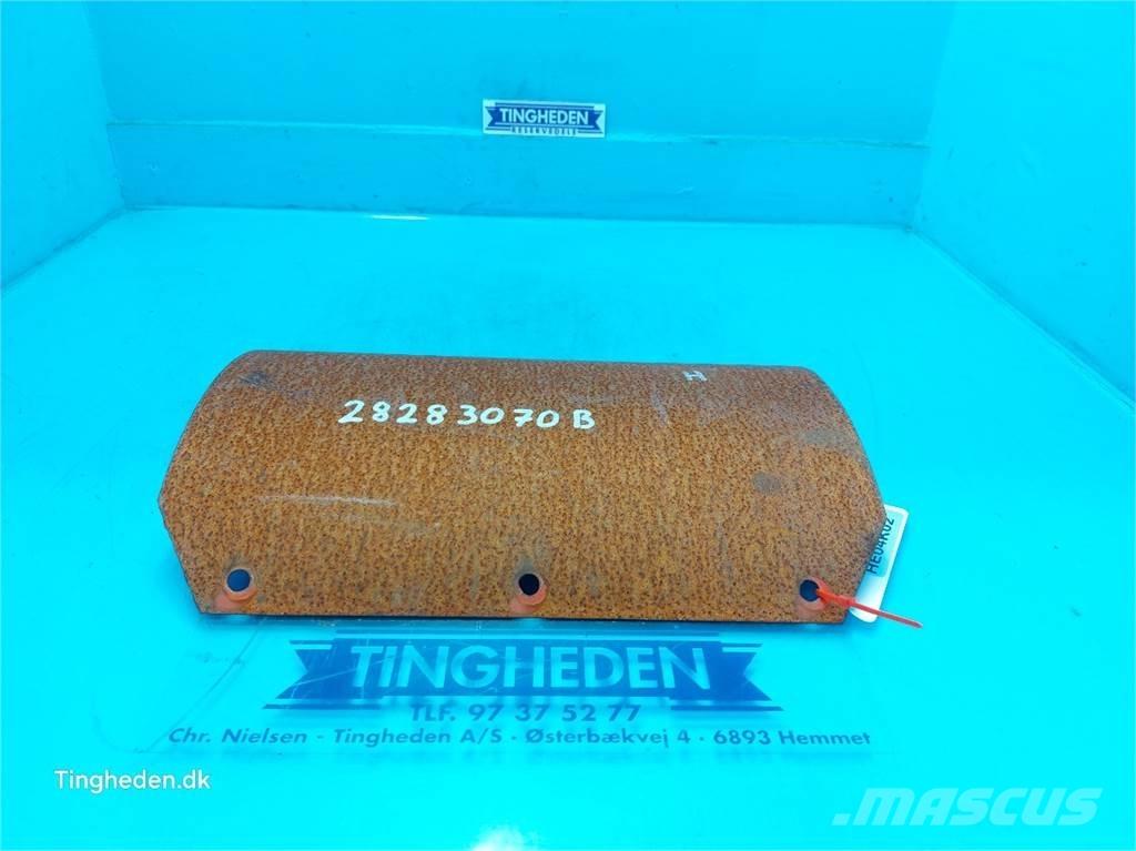 CASE 1030 Trösktillbehör