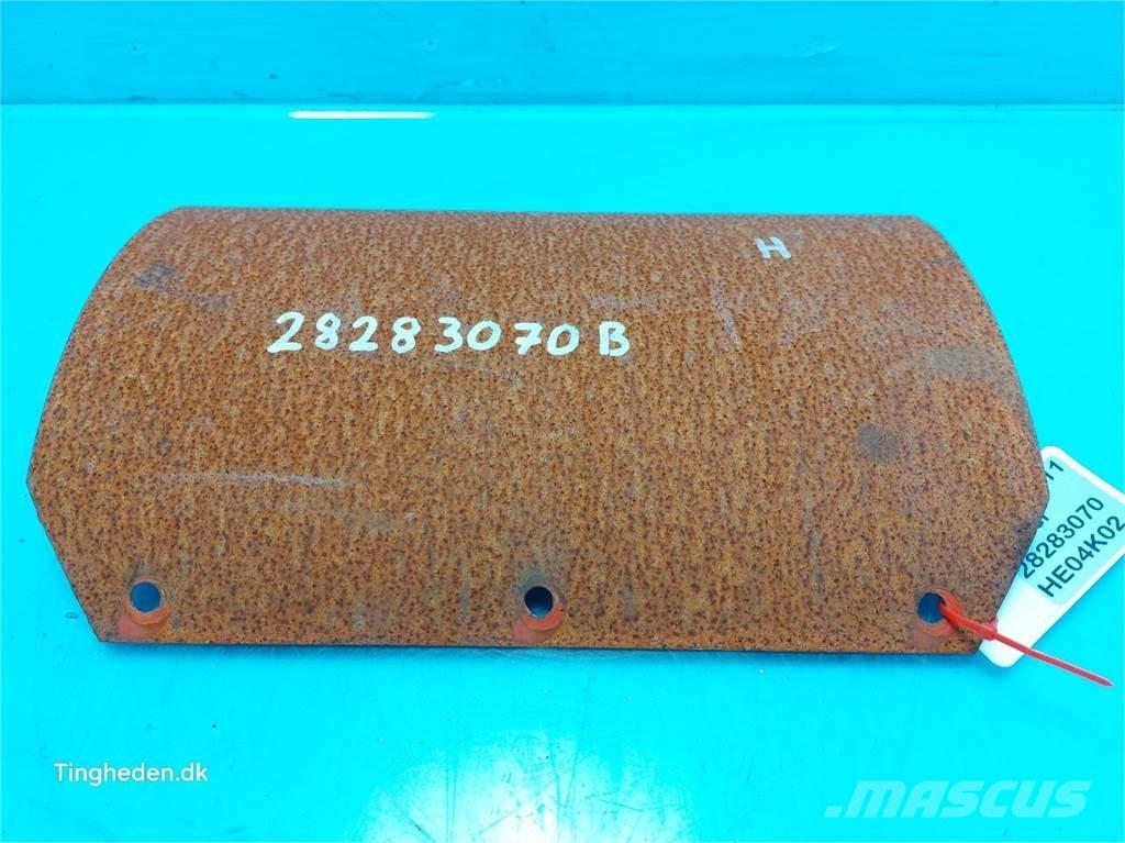 CASE 1030 Trösktillbehör