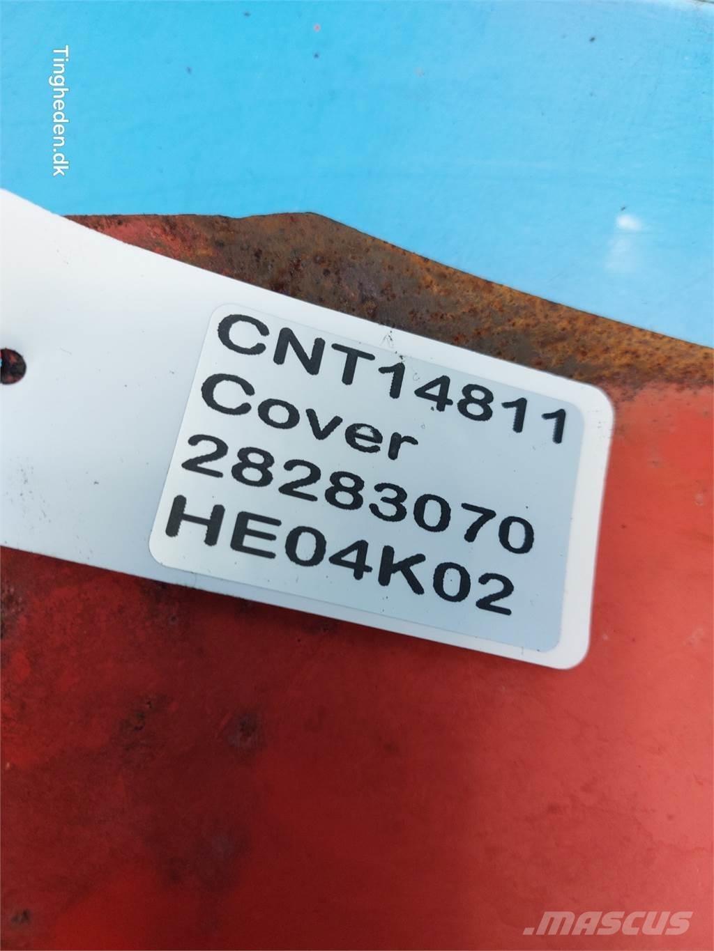 CASE 1030 Trösktillbehör