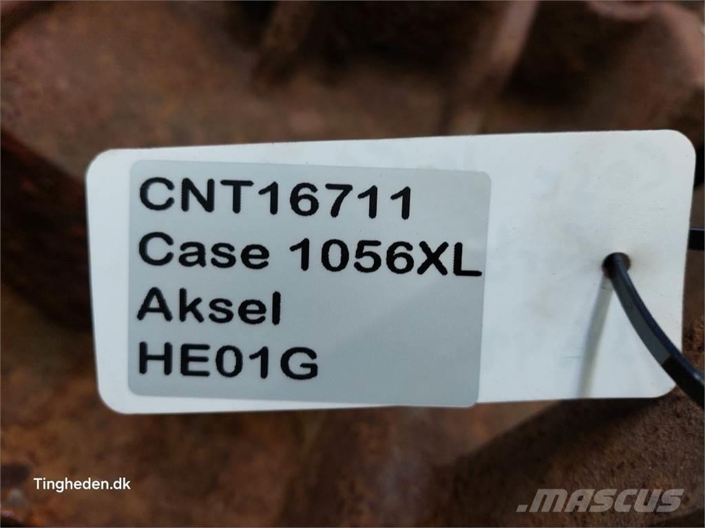 CASE 1056 Övriga traktortillbehör
