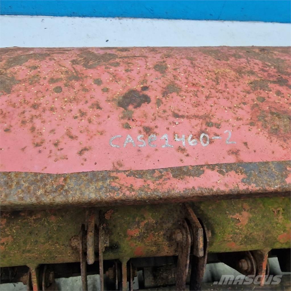 CASE 1460 Trösktillbehör