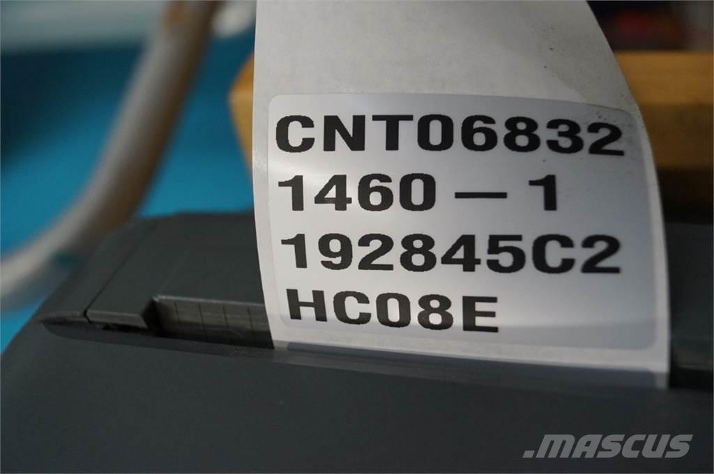 CASE 1460 Trösktillbehör