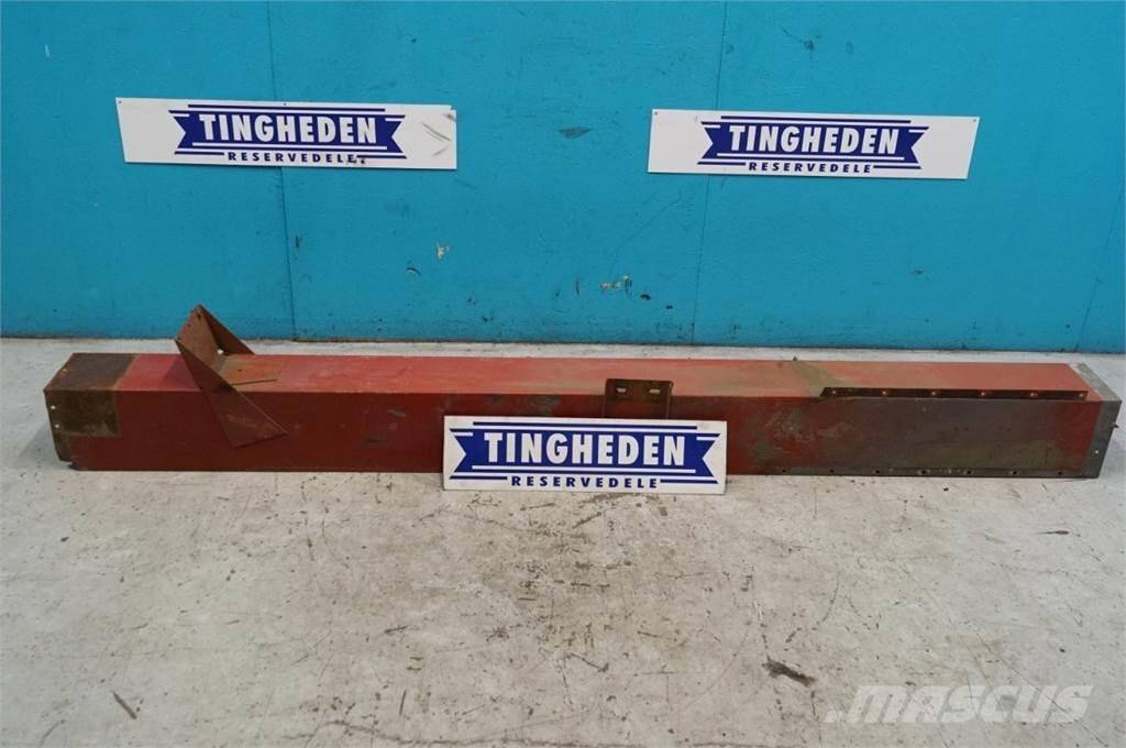 CASE 1460 Trösktillbehör