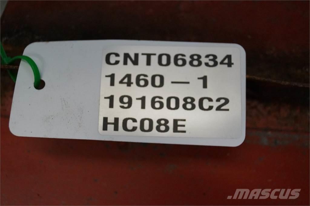 CASE 1460 Trösktillbehör