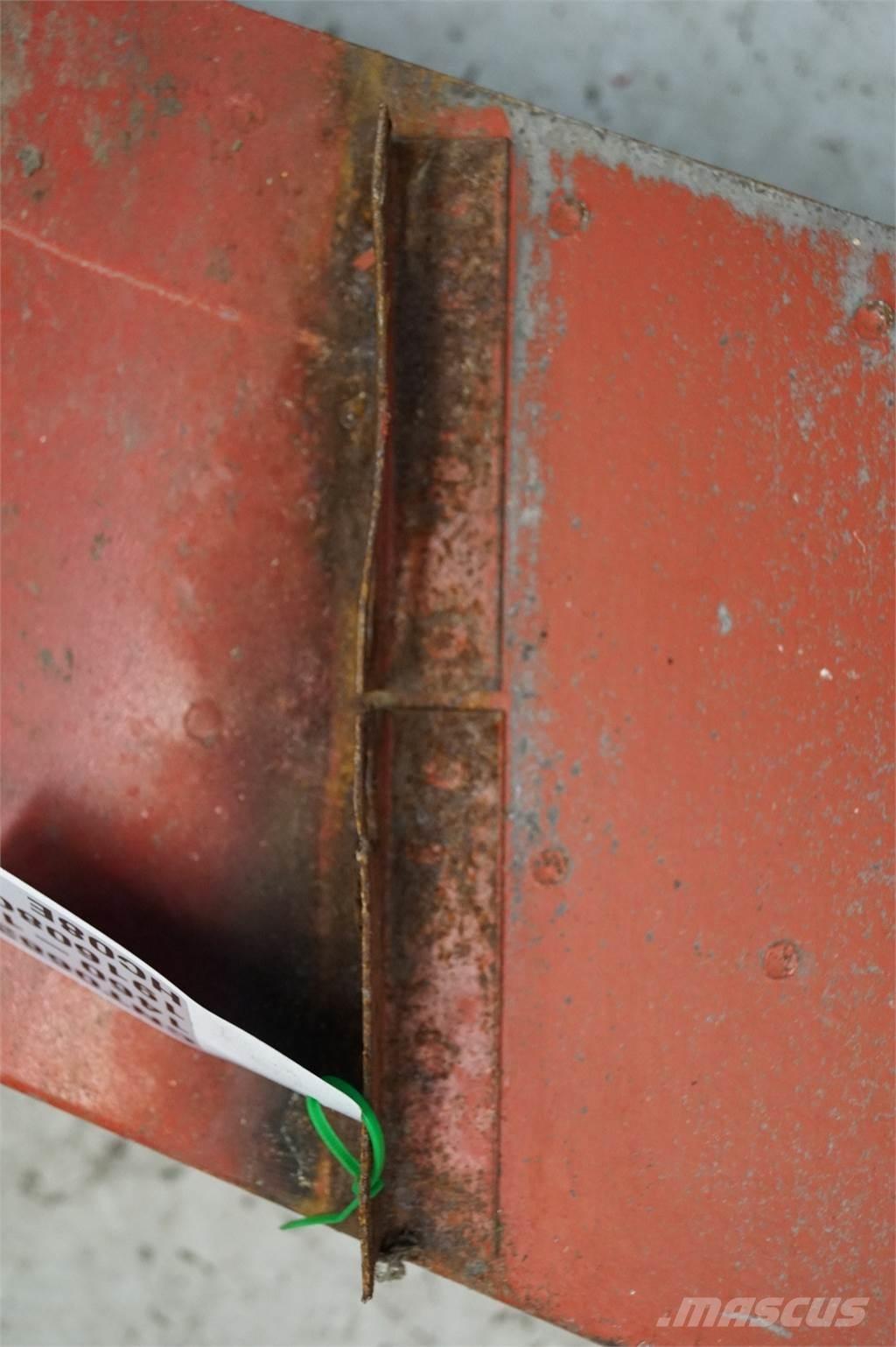 CASE 1460 Trösktillbehör