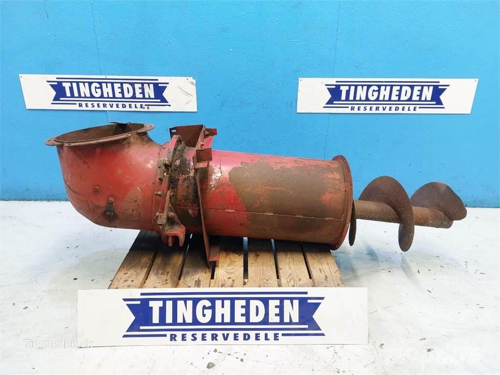 CASE 1460 Trösktillbehör