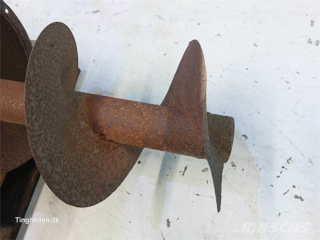 CASE 1460 Trösktillbehör