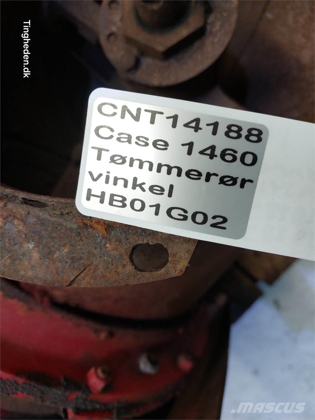 CASE 1460 Trösktillbehör