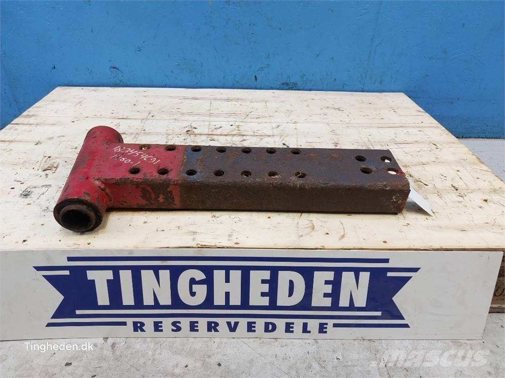 CASE 1460 Trösktillbehör